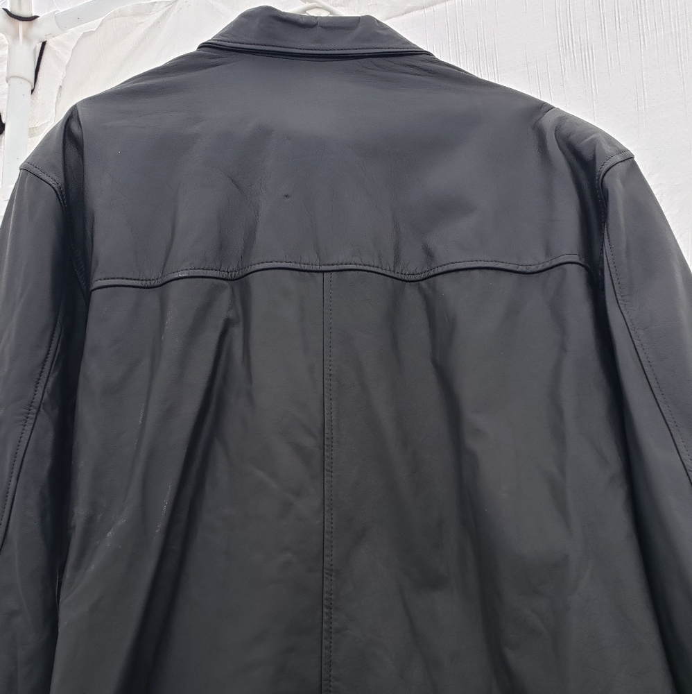 Leather Jacket - image 3